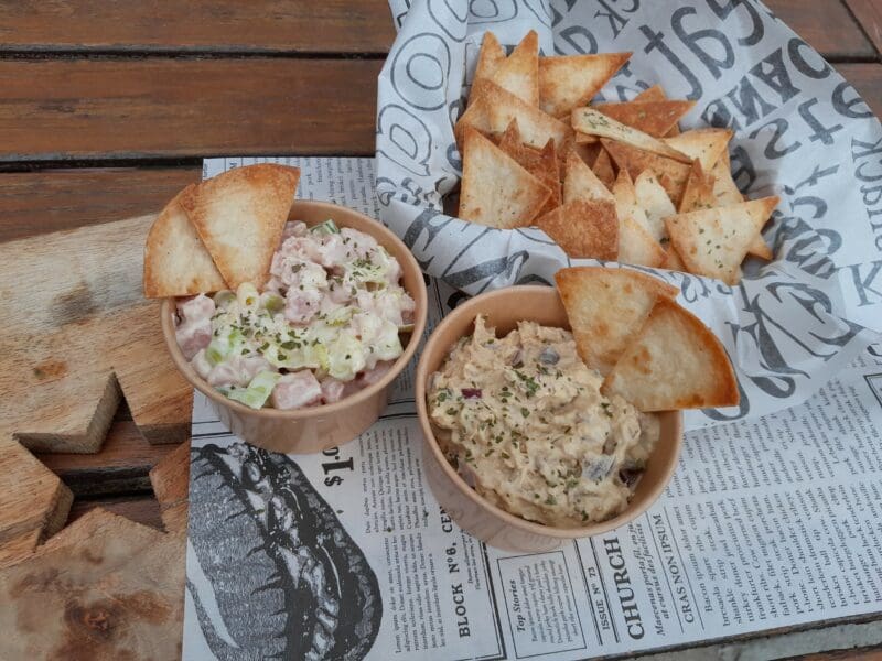 Chip & Dip