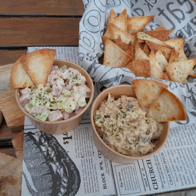 Chip & Dip