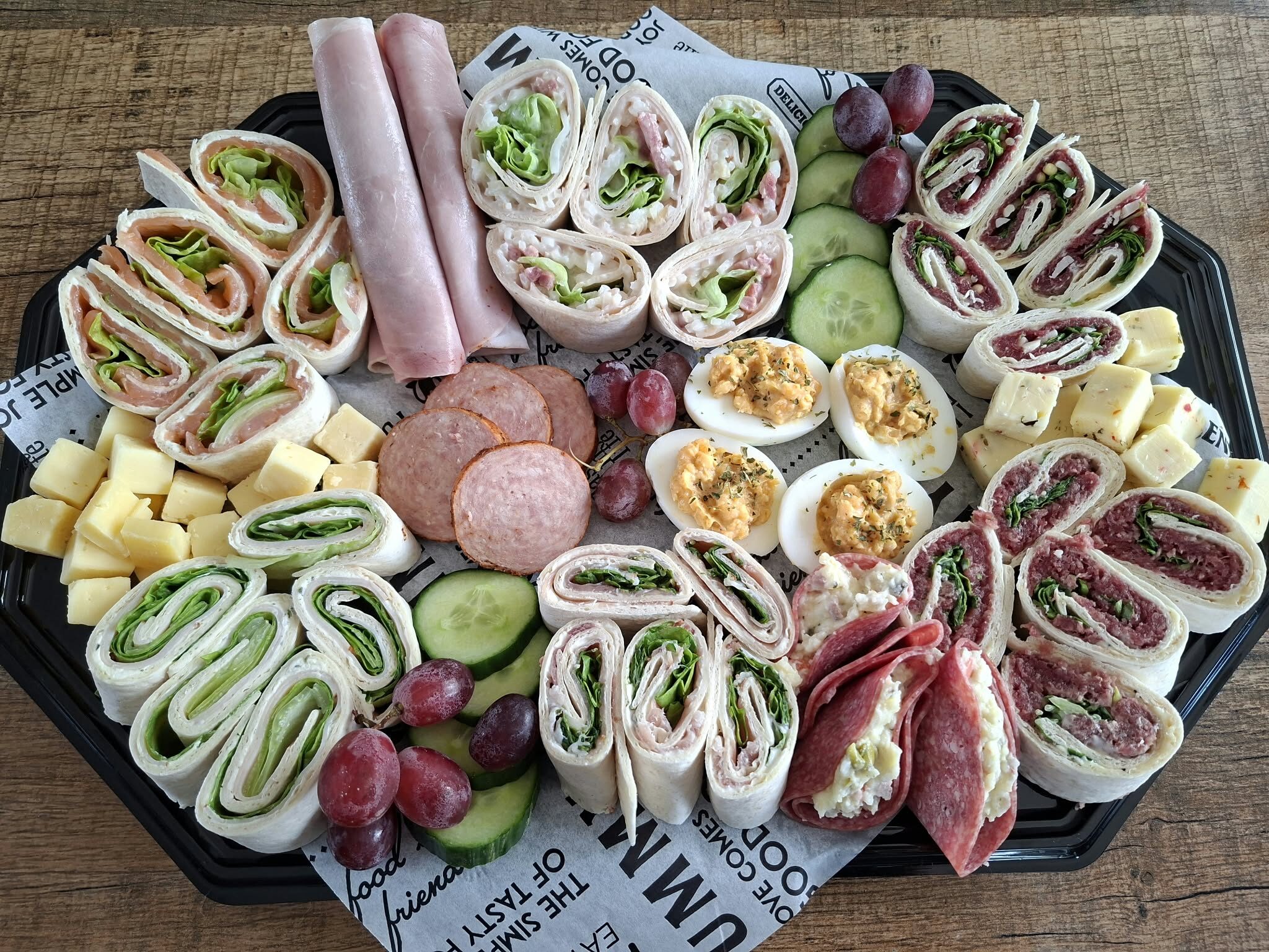 Hapjesschaal Luxe
